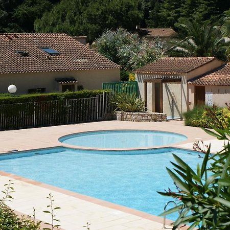 Residence Cap Azur Appartement 228 Villeneuve-Loubet Eksteriør billede