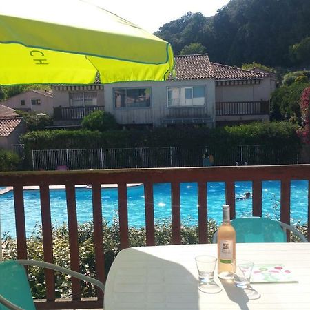 Residence Cap Azur Appartement 228 Villeneuve-Loubet Eksteriør billede