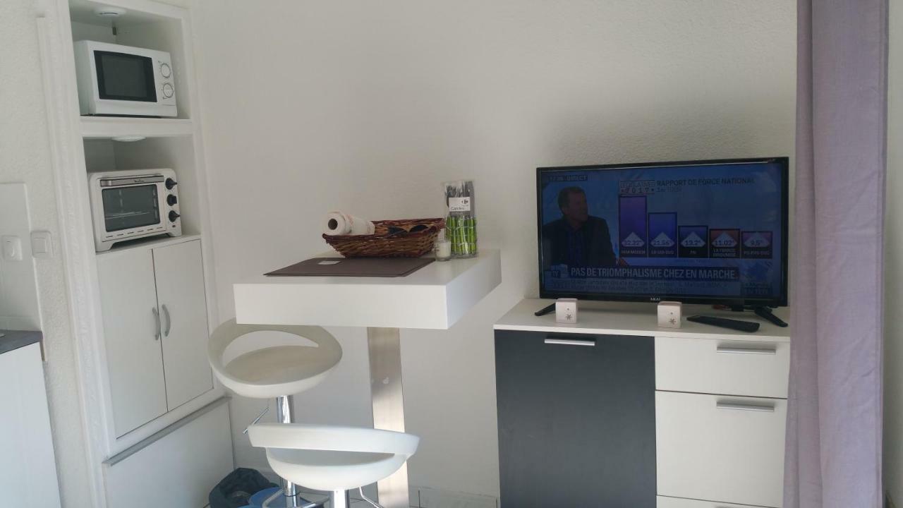 Residence Cap Azur Appartement 228 Villeneuve-Loubet Eksteriør billede