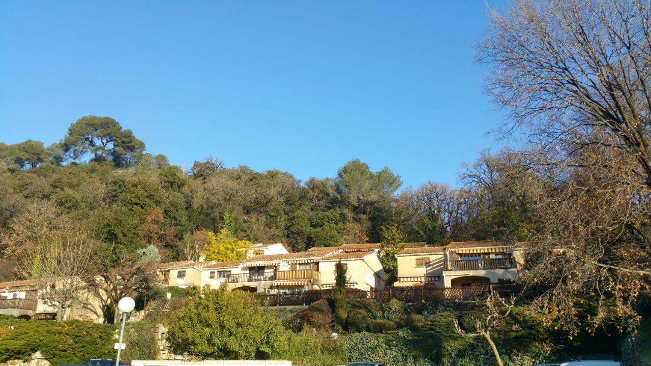 Residence Cap Azur Appartement 228 Villeneuve-Loubet Eksteriør billede