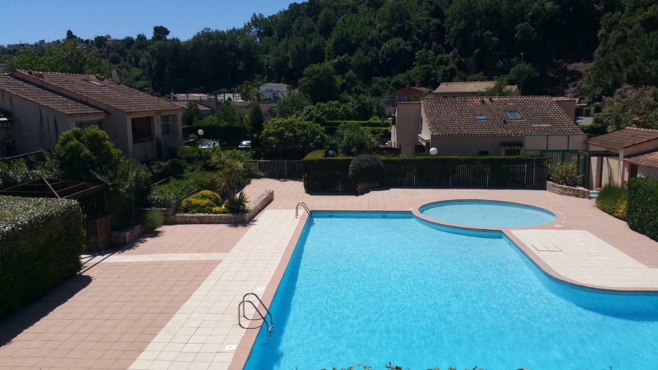 Residence Cap Azur Appartement 228 Villeneuve-Loubet Eksteriør billede