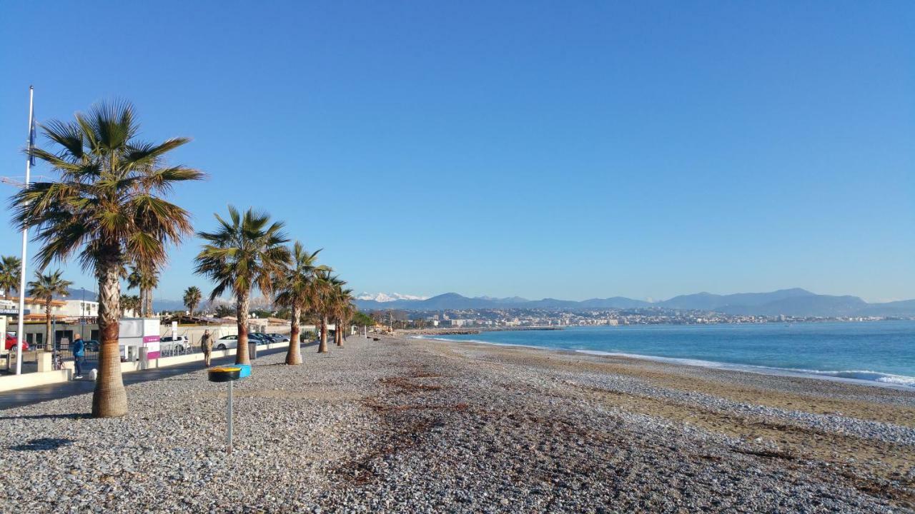 Residence Cap Azur Appartement 228 Villeneuve-Loubet Eksteriør billede