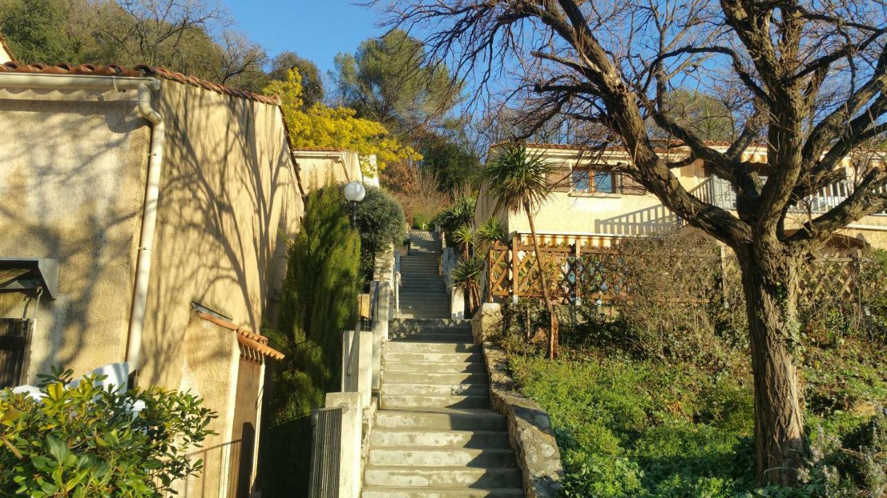 Residence Cap Azur Appartement 228 Villeneuve-Loubet Eksteriør billede