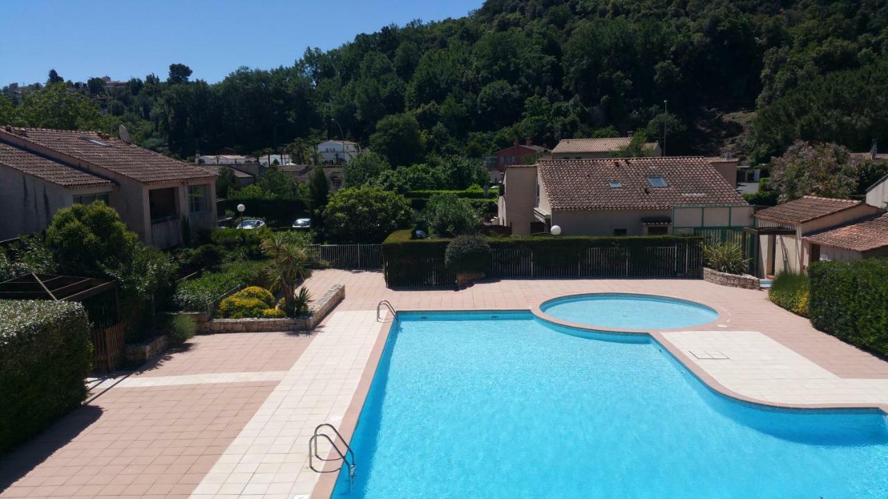 Residence Cap Azur Appartement 228 Villeneuve-Loubet Eksteriør billede