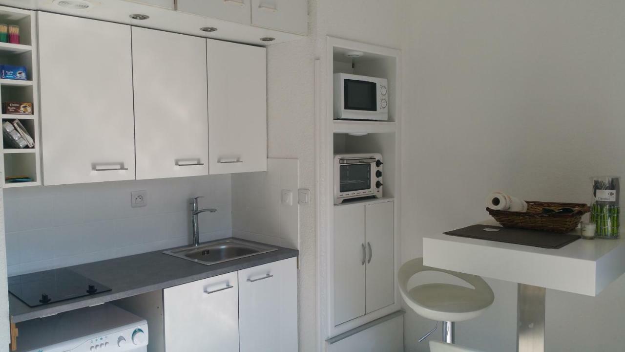 Residence Cap Azur Appartement 228 Villeneuve-Loubet Eksteriør billede