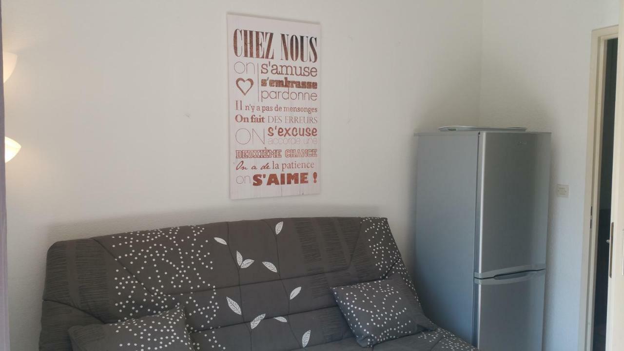 Residence Cap Azur Appartement 228 Villeneuve-Loubet Eksteriør billede
