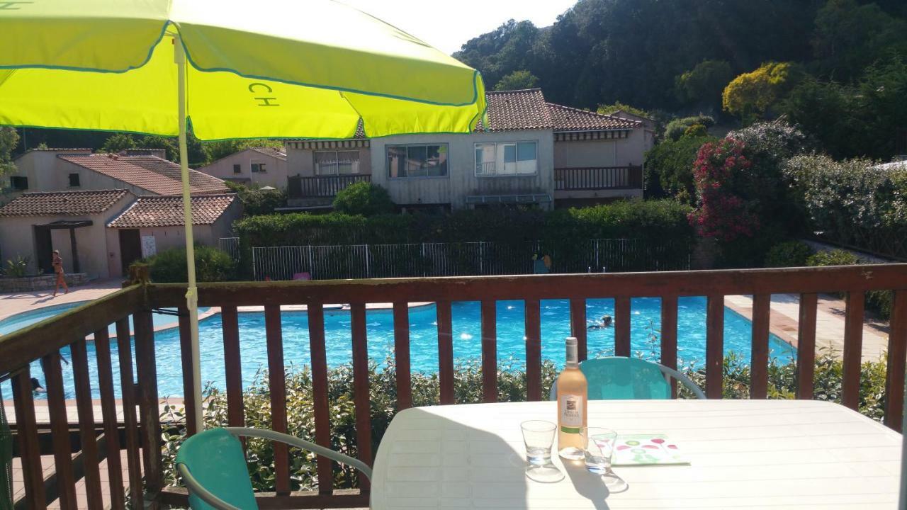 Residence Cap Azur Appartement 228 Villeneuve-Loubet Eksteriør billede