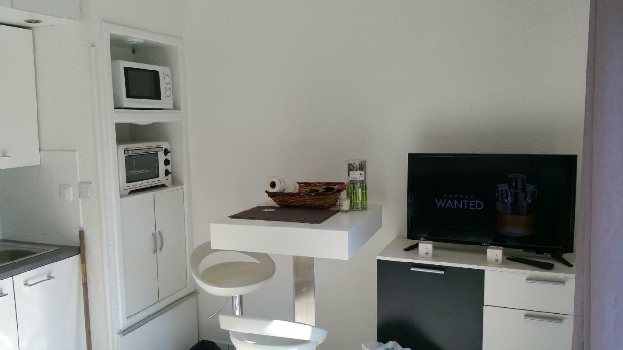 Residence Cap Azur Appartement 228 Villeneuve-Loubet Eksteriør billede