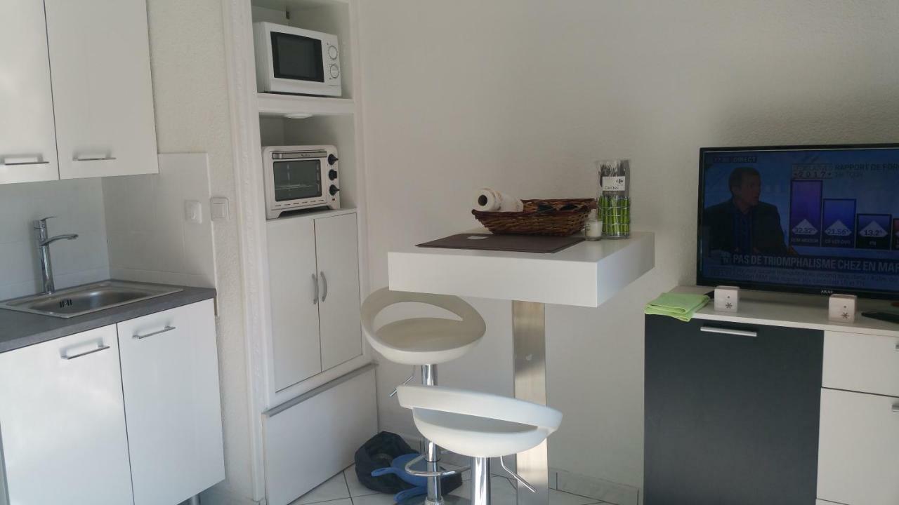 Residence Cap Azur Appartement 228 Villeneuve-Loubet Eksteriør billede