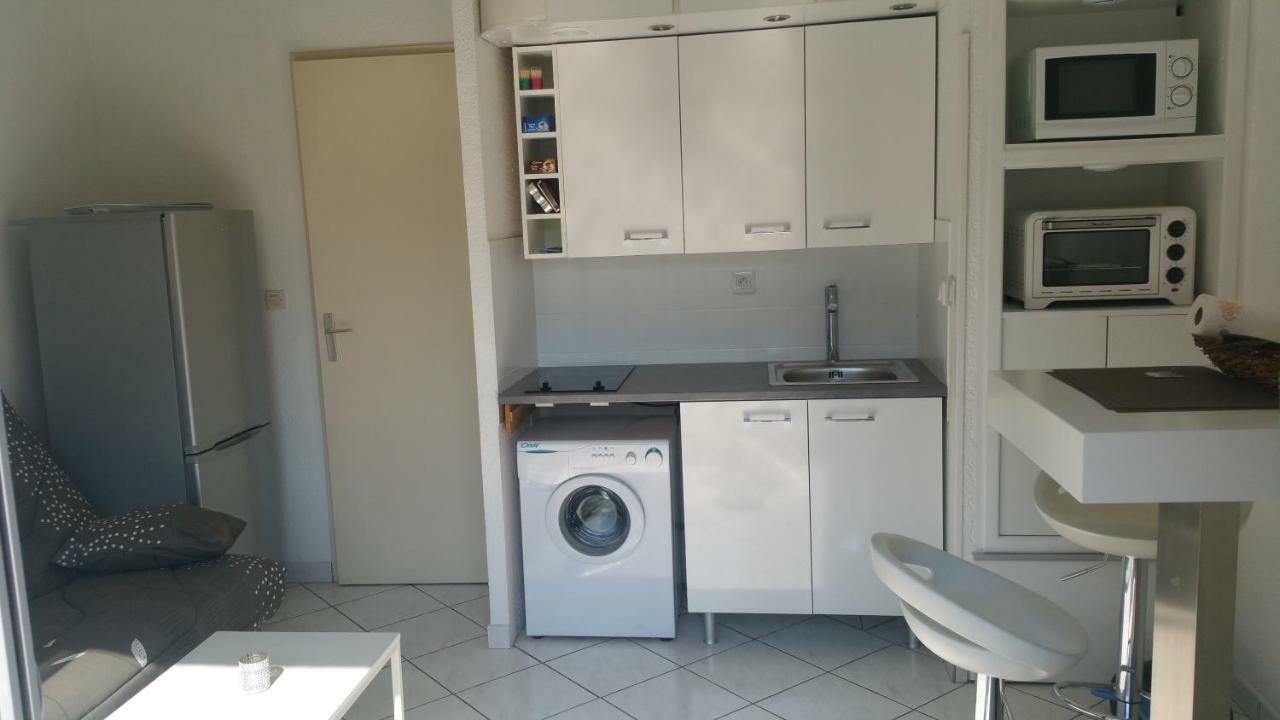 Residence Cap Azur Appartement 228 Villeneuve-Loubet Eksteriør billede