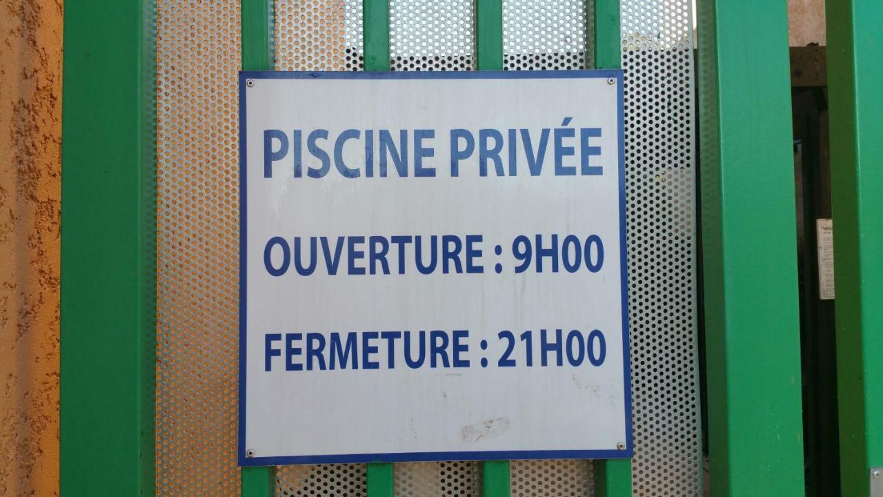 Residence Cap Azur Appartement 228 Villeneuve-Loubet Eksteriør billede