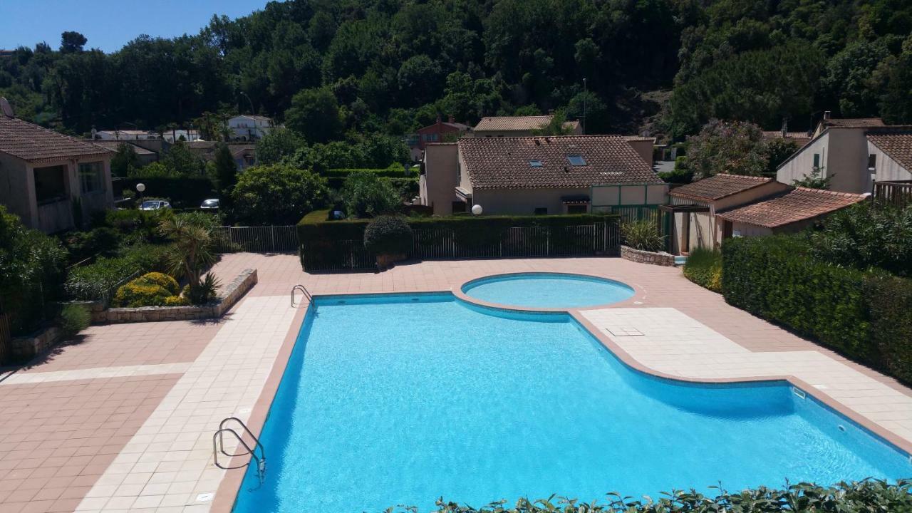 Residence Cap Azur Appartement 228 Villeneuve-Loubet Eksteriør billede