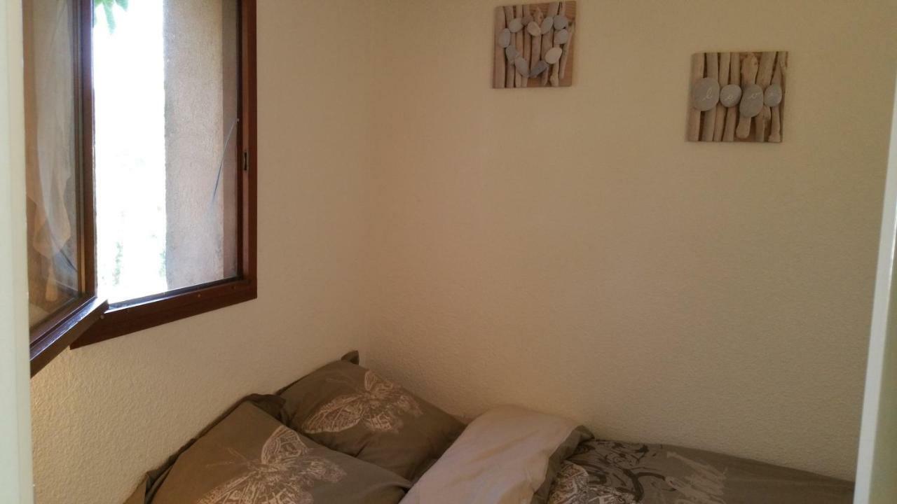 Residence Cap Azur Appartement 228 Villeneuve-Loubet Eksteriør billede