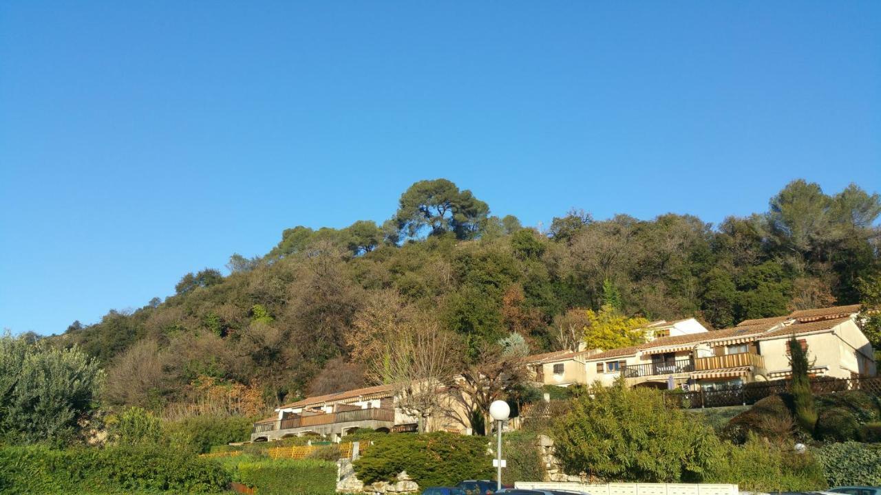 Residence Cap Azur Appartement 228 Villeneuve-Loubet Eksteriør billede